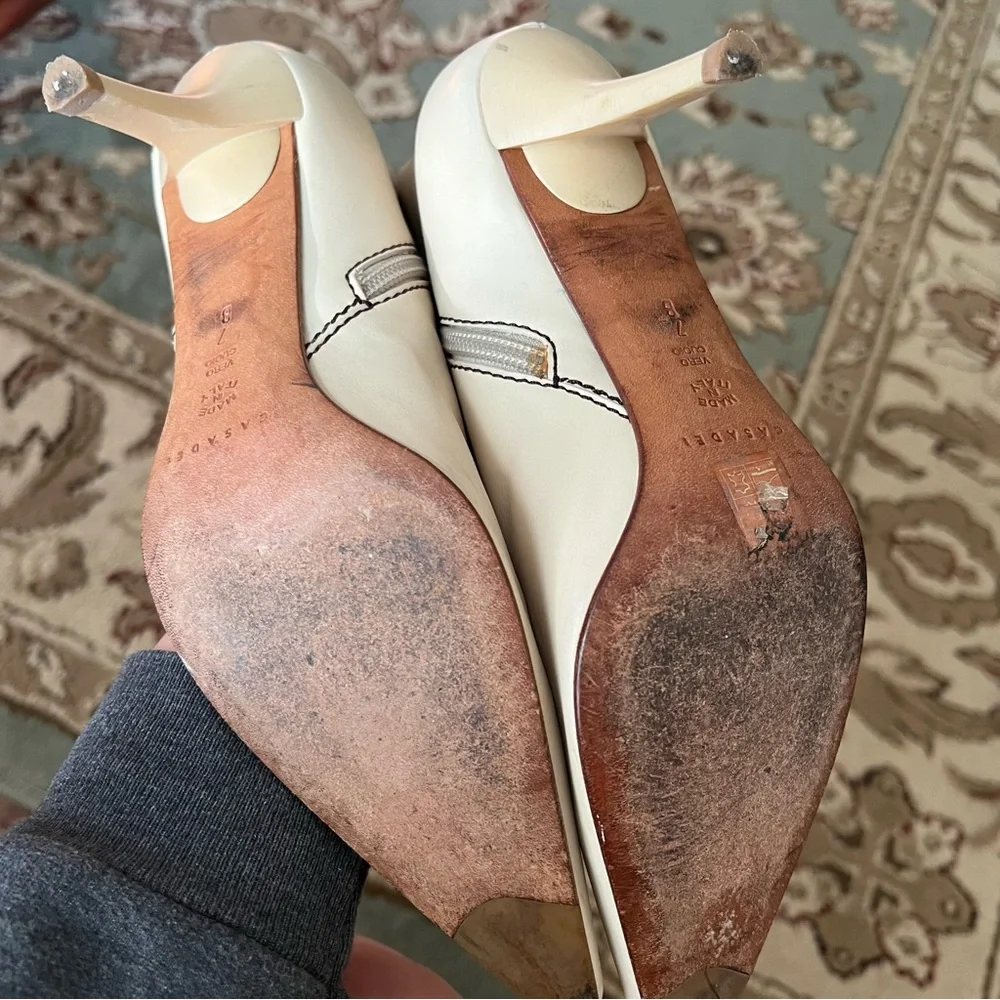 Casadei Ankle Boots - Picture 3 of 8